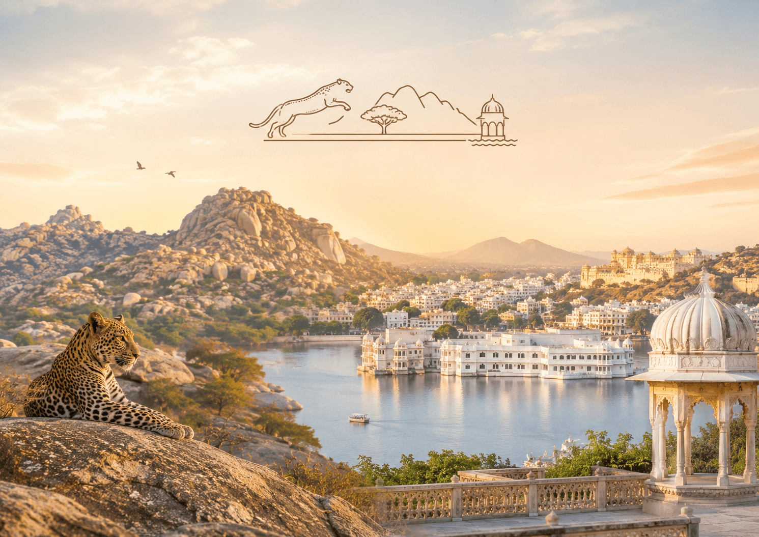 Executive Wilderness Retreat – Jawai