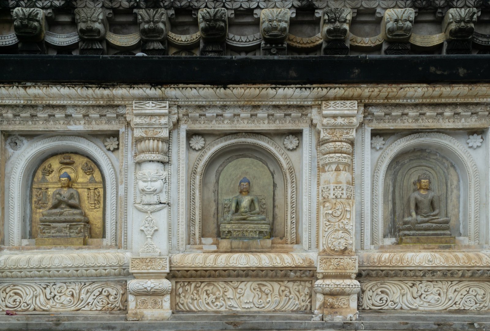Buddhist Circuit Tourist Train heritage