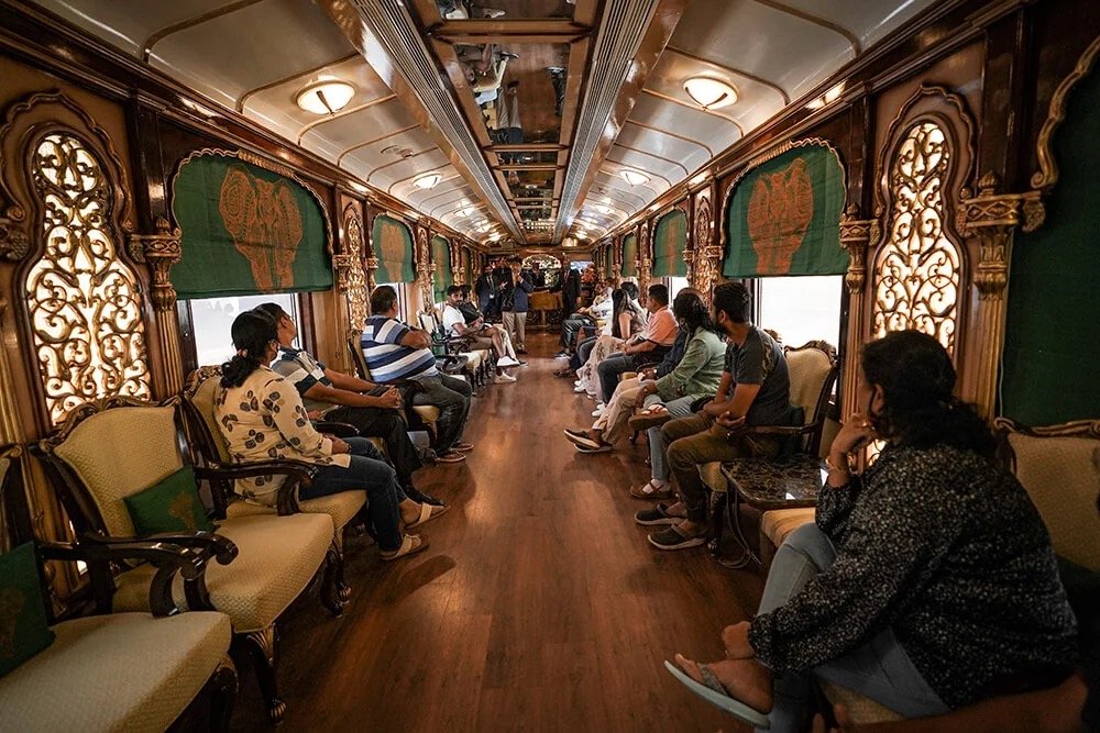 Golden Chariot – Offsite India