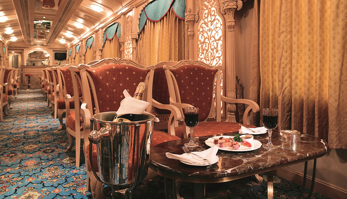 Golden Chariot – Offsite India