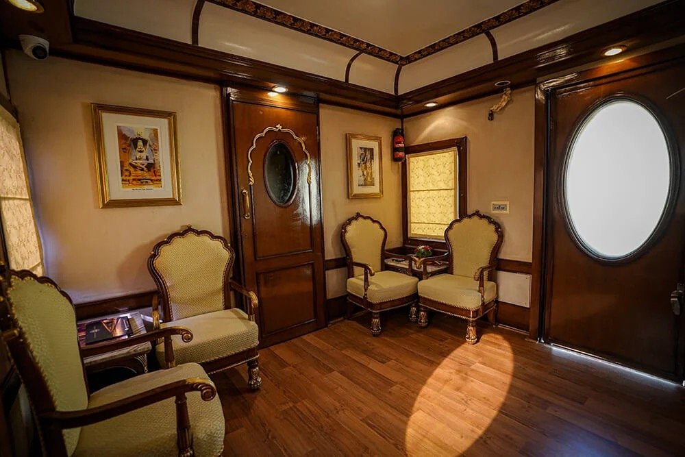 Golden Chariot heritage