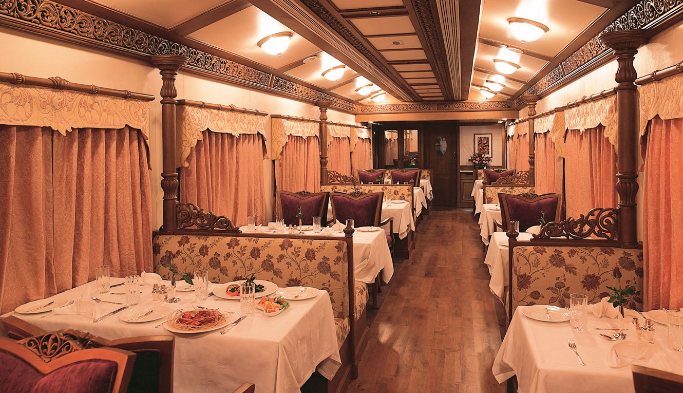 Golden Chariot – Offsite India