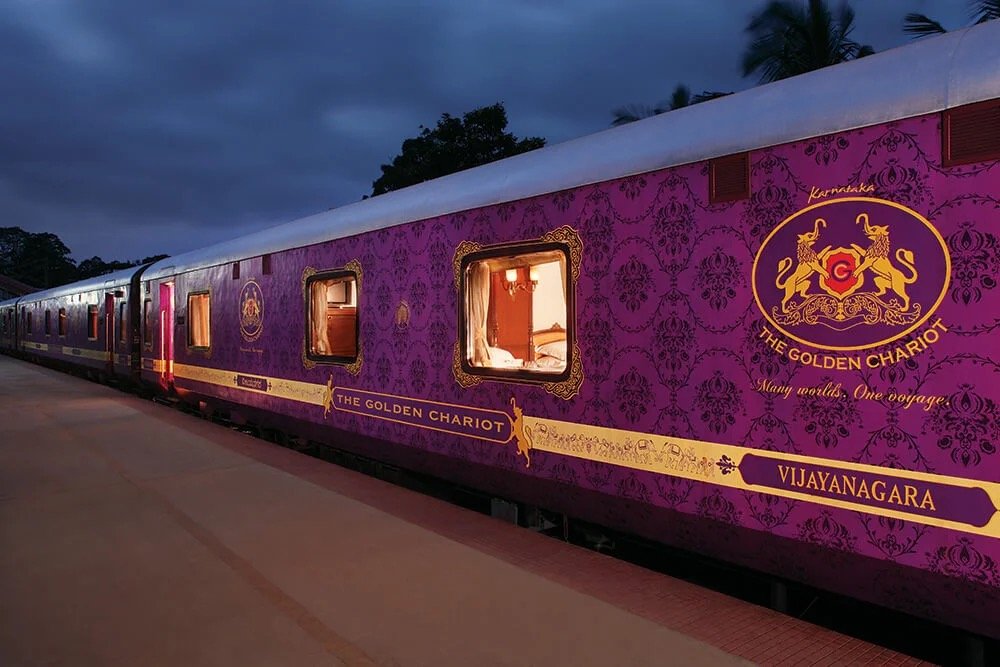 Golden Chariot – Offsite India