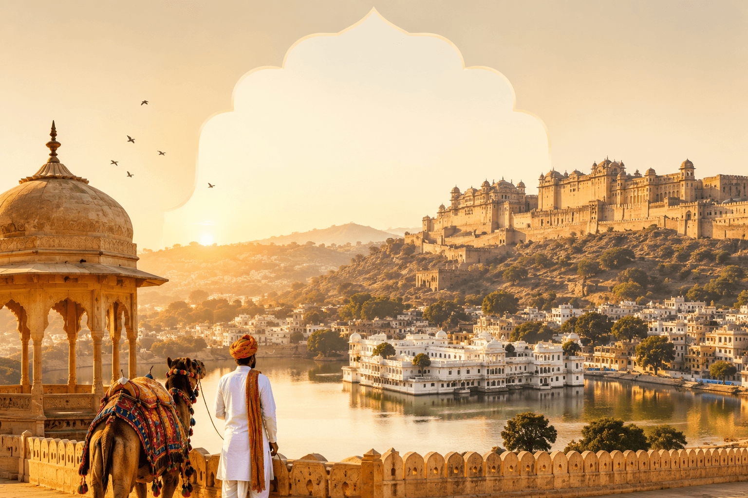 Lakeside Leadership Retreat – Udaipur