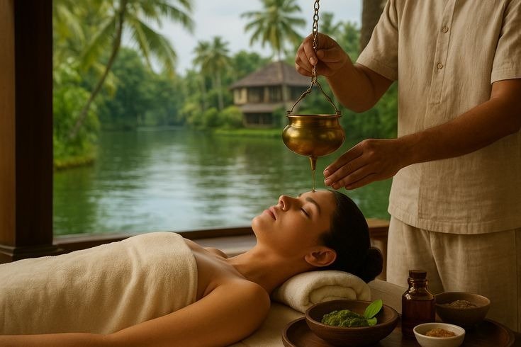 Kerala Wellness Retreat