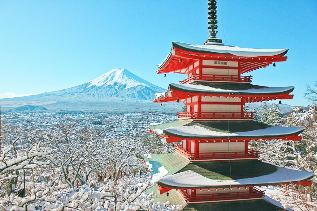 Japan Tours