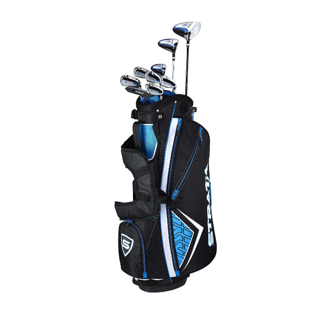 Callaway Golf Men's Strata Complete 12 Piece Package Set Right